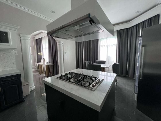 5BR Bungalow House For Sale Near Clark Pampanga