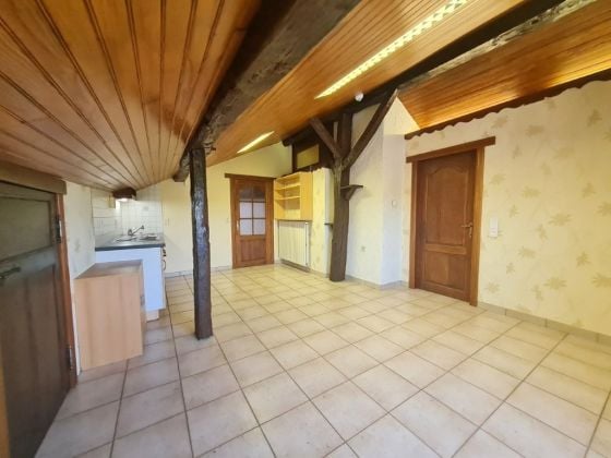 Belgique 6856 Fays-les-Veneurs : appartement, 1 chambre, à louer.