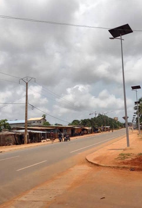 Des parcelles à TF et sans TF à vendre au bord du nouveau goudron à Ouidah