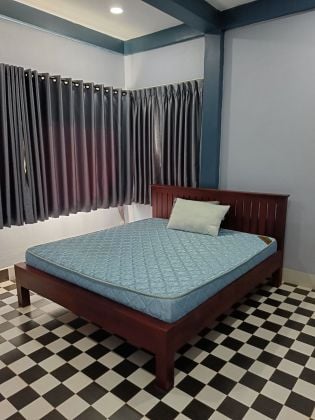 MAISON A LOUER SIEM REAP 4 CHAMBRES