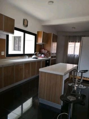 Alquilar un apartamento amueblado 