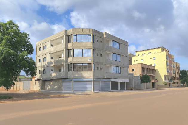 APPARTEMENT DE 03 PIÈCES EN LOCATION À OUAGA 2000 ZONE A SUR ...