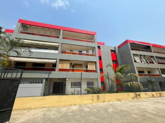 RENTAL - 4-ROOM APARTMENT - AU DEUX PLATEAU VALLON - CITE LEMANIA