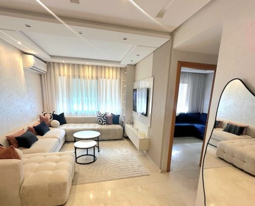 For long term rental – 2 bedroom furnished apartment in Hermitage, ...