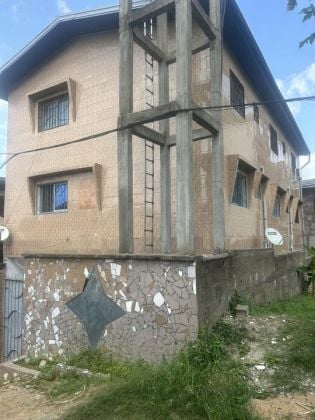 Edificio en venta en makepe bm a 200 m de la calle adoquinada