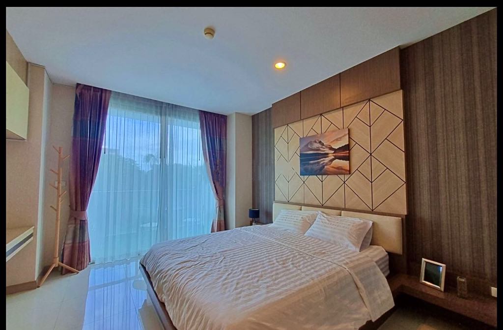 Plage de la Riviera Wongamat à Pattaya 