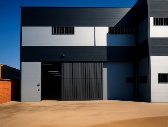 ANOSIZATO: ALMACÉN DE 1000M2 EN RESIDENCIA SEGURA CON ...