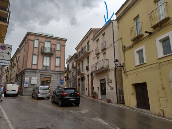 In the heart of Guardiagrele's historic center, we offer for sale a ...