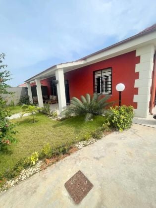 Villa meublée à louer grand bassam 