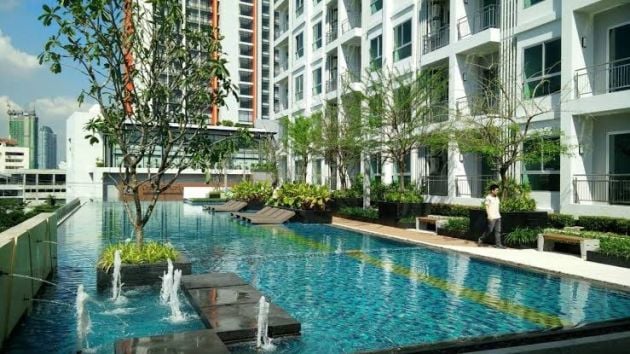 Supalai lite sathorn charoenrach 