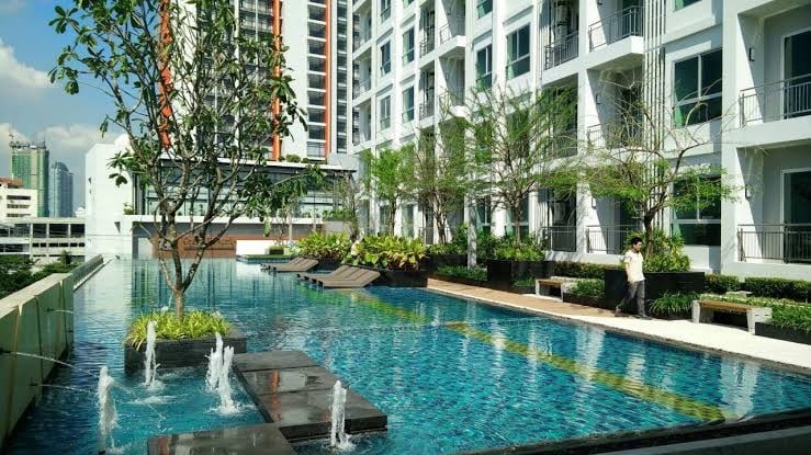 Supalai lite sathorn charoenrach