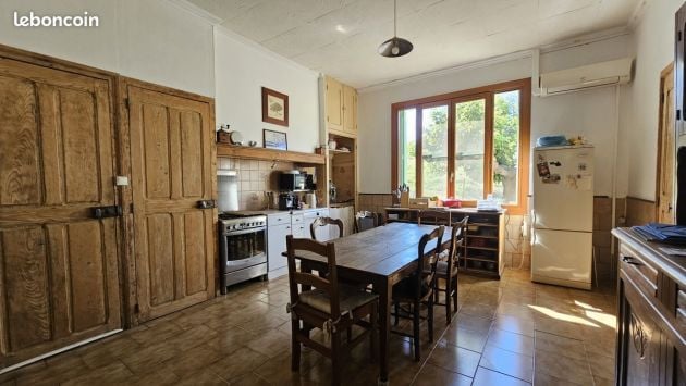 Mas authentique en Camargue – Saint-Gilles (Gard)