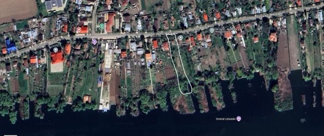 For sale Urban Land for construction