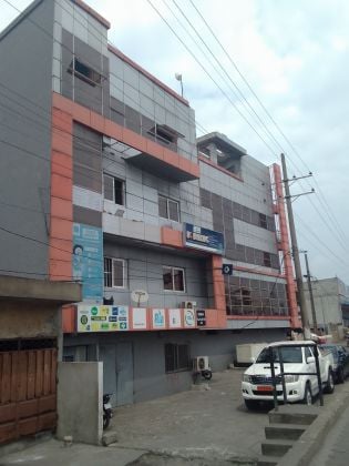 RENTAL BUILDING R+3 WITH TF FOR SALE IN AGONTINKON/ RED STAR 