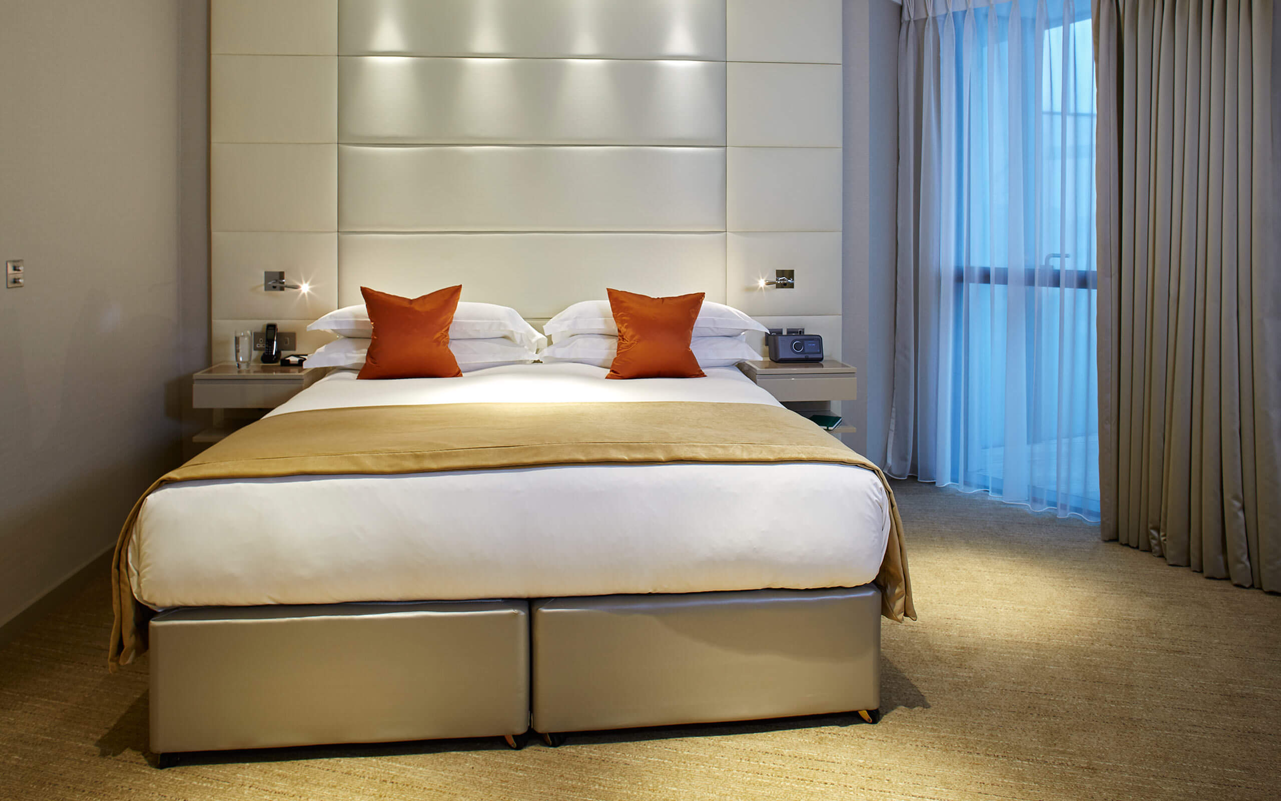 2 Bedroom Serviced apartment (Short or Long term)