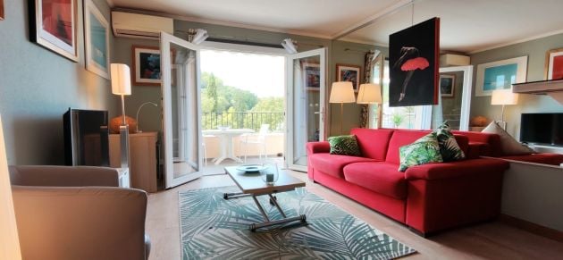 Rare Studio Appartement proche du village de VALBONNE SOPHIA-ANTIPOLIS