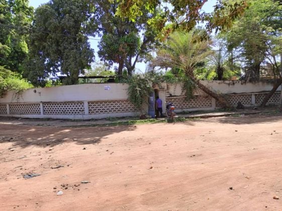 Villa avec piscine à vendre à quinzambougou 