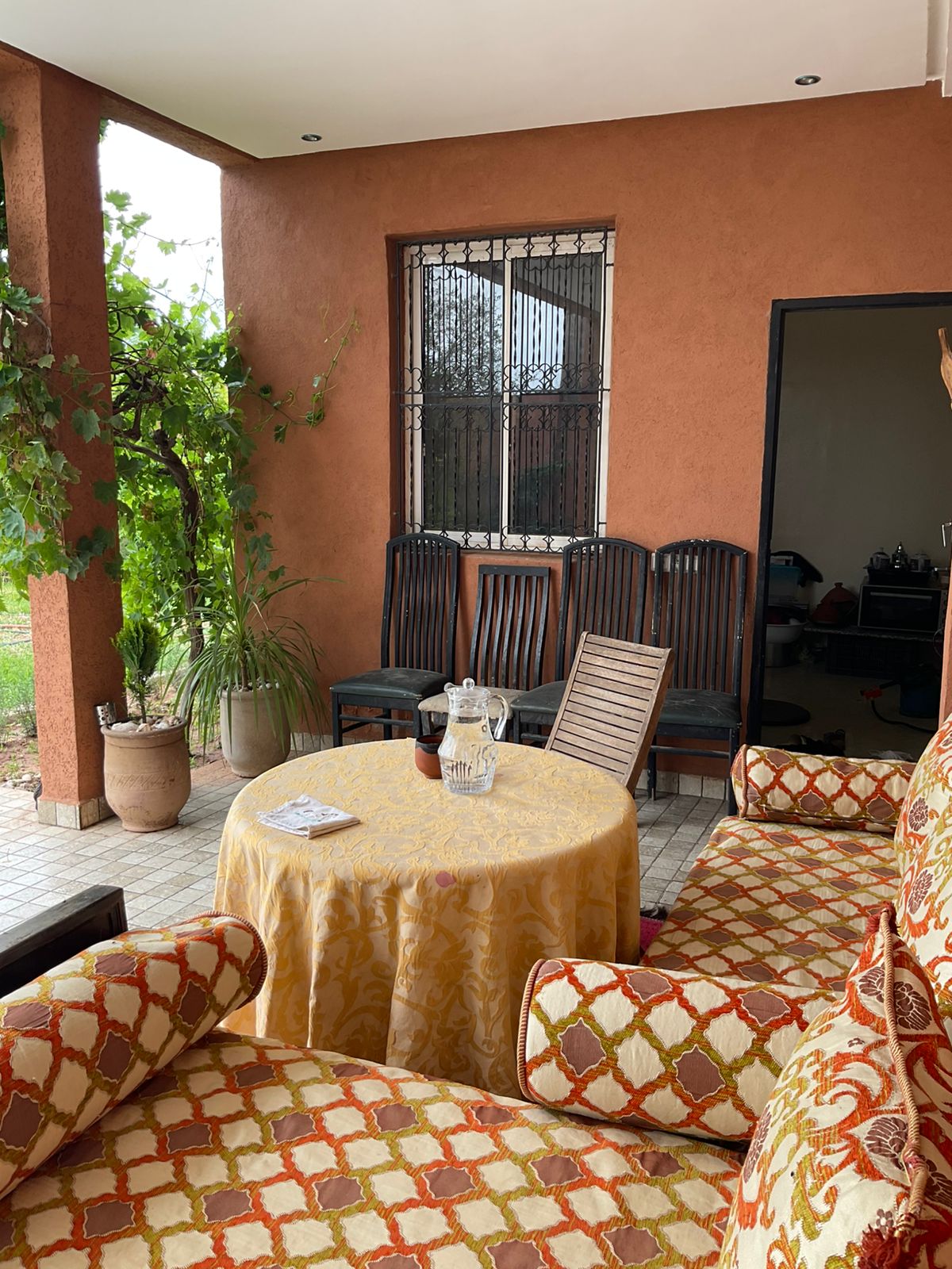 Charming Marrakech Villa with Pool and Rooftop Terrace