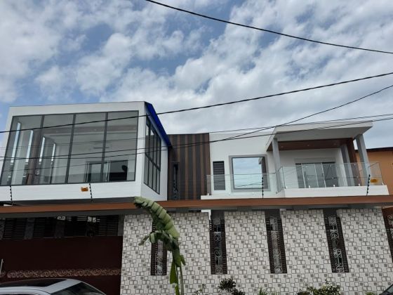 Villa duplex 10 pièces en vente grand bassam rosier 