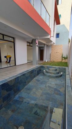 FOR SALE 02 HIGH-STANDARD TRIPLEXES OF 06 ROOMS IN THE RIVIERA M'BADON