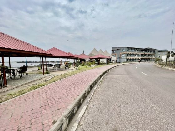 SE VENDE: APARTAMENTO SUBLIME Y LUMINOSO EN KINSHASA - LIMETE, UN ENTORNO ...