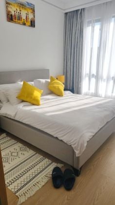 1 bedroom, fully furnished, cosy apartment, right next to Junction Mall 