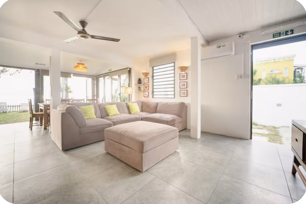 Villa Piedanlo Trou aux Biches