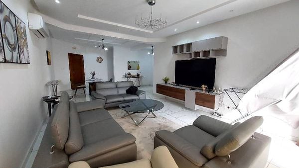 Furnished apartments for rent in Riviera 4