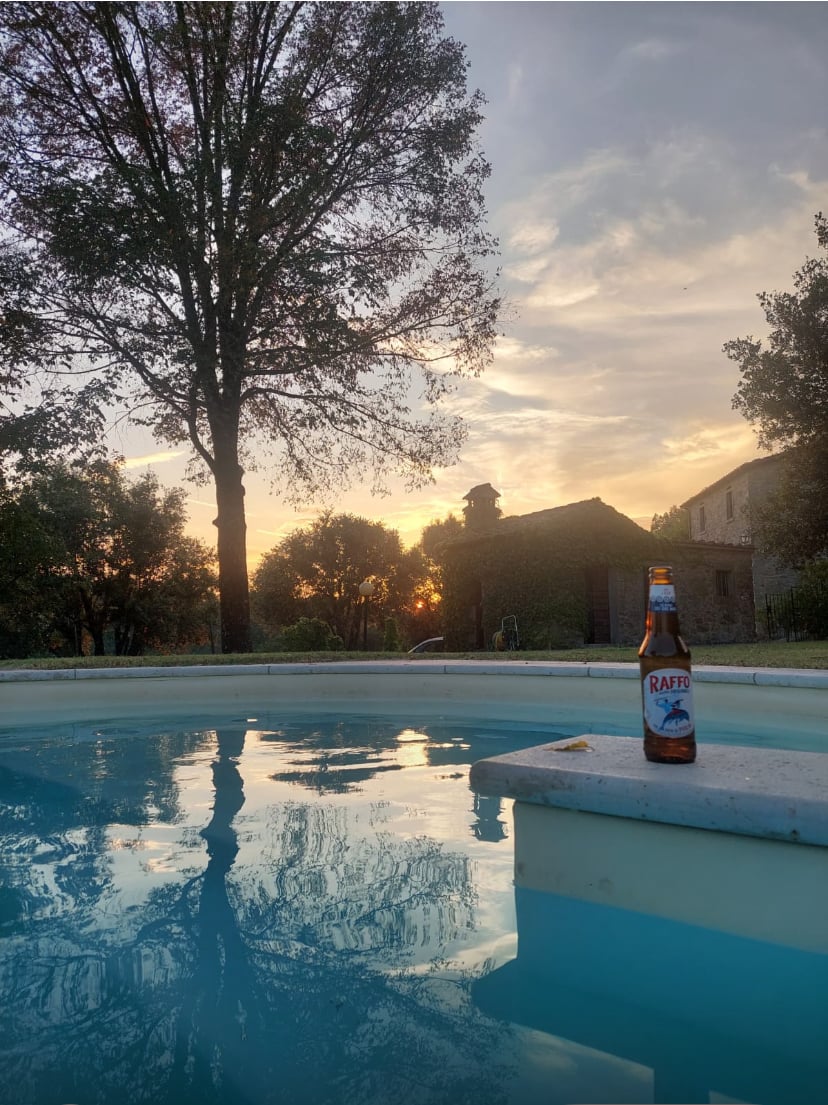 Live the Tuscan Dream – Your Home in an Authentic Italian Hamlet 