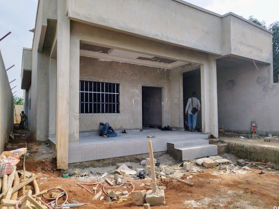 Belle ville nouvelle construction à vendre clé en main ...