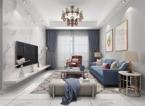 Jardín a orillas del lago/3RMS/bien cuidado/moderno/cerca de Hilton