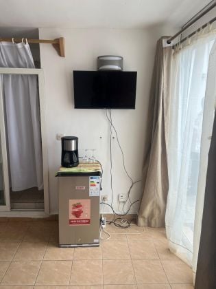 Chambre américaine meublée tout confort