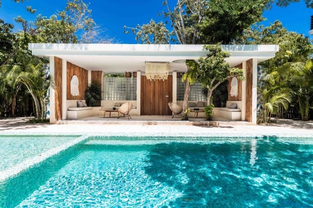 Carmela Tulum en venta llave en mano 