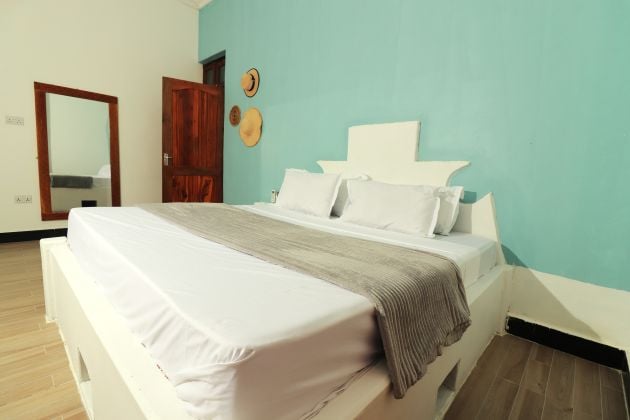 Hanging Fruit Paje – Villa 3 chambres avec piscine et cabane dans ...