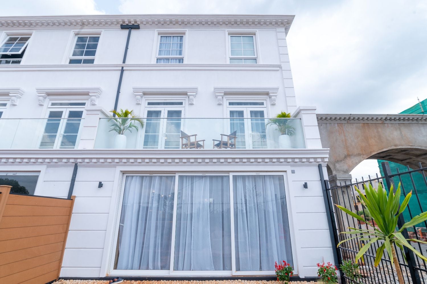 Silver Hill, una moderna comunità di eleganti case a schiera