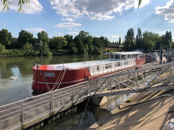 Vente Péniche type Luxmotor 115m2