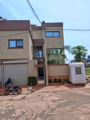 Duplex de haut standing à vendre à magnambougou 