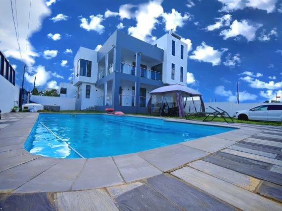 Fully furnished 2 bedroom apartment for rent