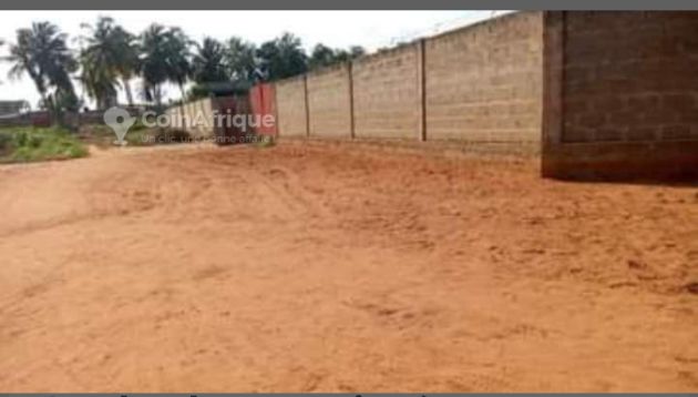 *Super Terrain 2,5 lot À vendre à Lomé, ...