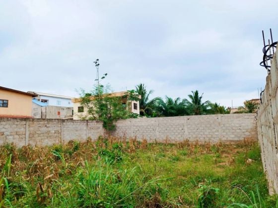 SUPER TERRAIN À VENDRE À Adidogomé Logoté, ...