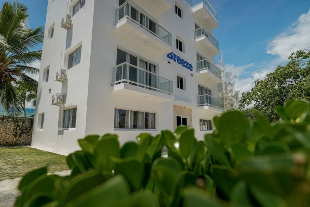  Beautiful 1BDR Apartments in Sosúa-Cabarete