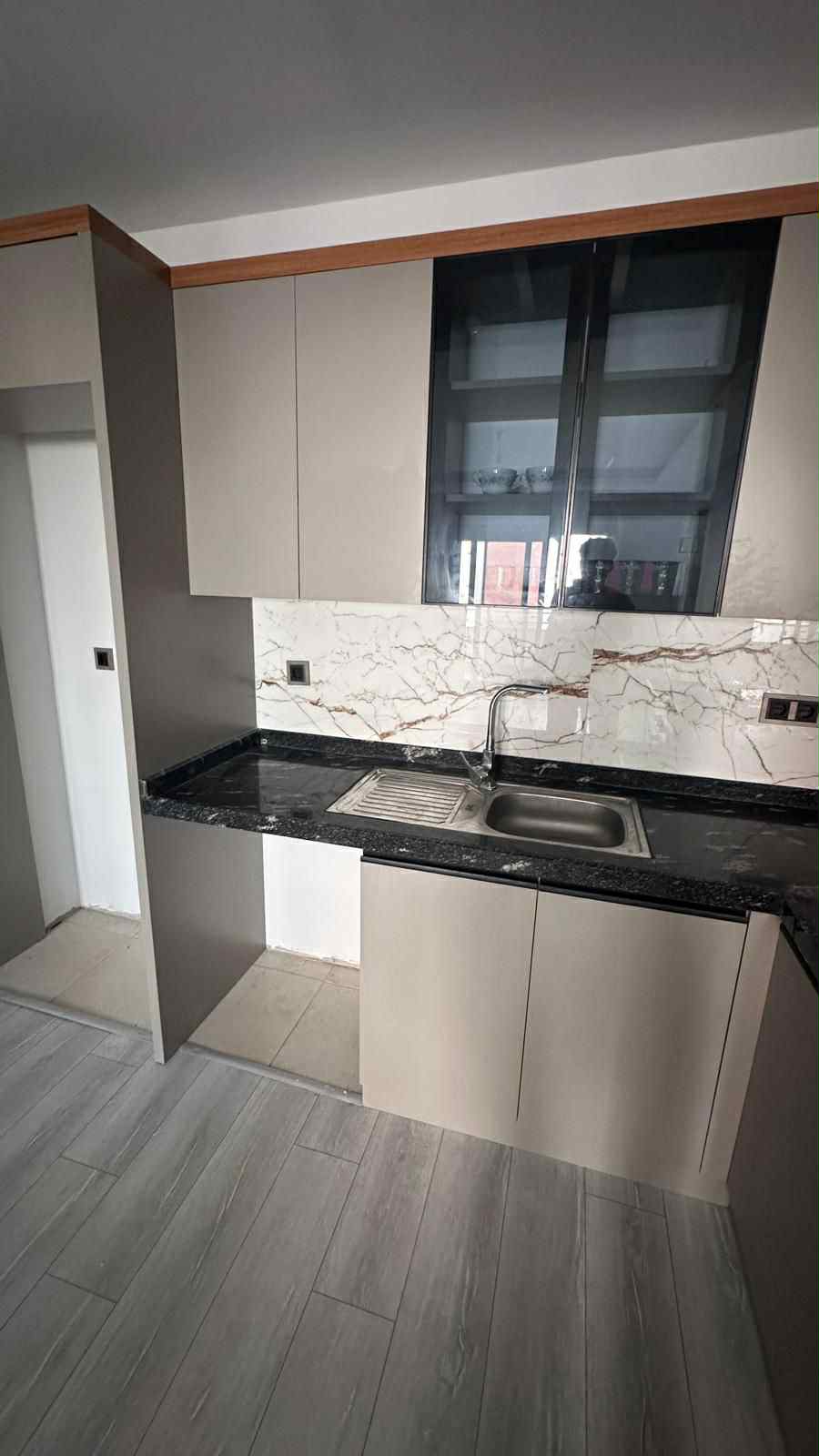 Apartment by the sea, 400 meters from the sandy beach