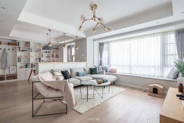 Jardín a orillas del lago/3 habitaciones/calefacción por ...