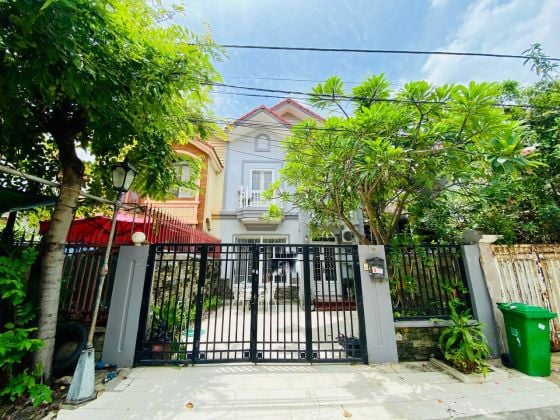 Cozy Home for Rent in Chroy Changvar, near French Embassy