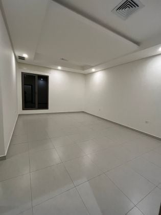 Basement floor for rent in Al-Fintas Four bedrooms, two of which are ...