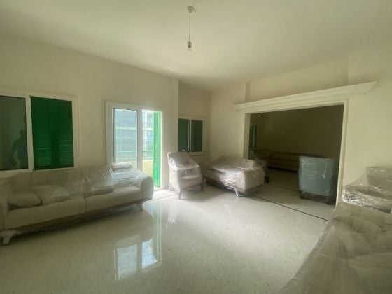 Fully renovated and furnished flat to rent in Achrafieh 3 bedroom