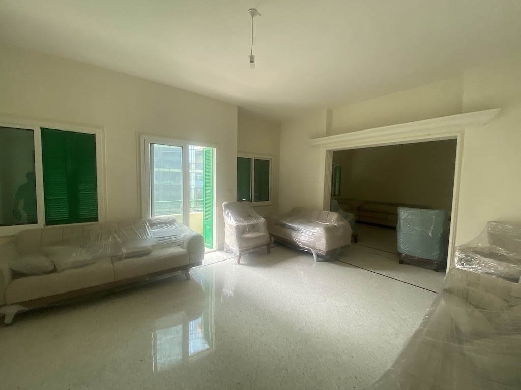 Fully renovated and furnished flat to rent in Achrafieh 3 bedroom ...