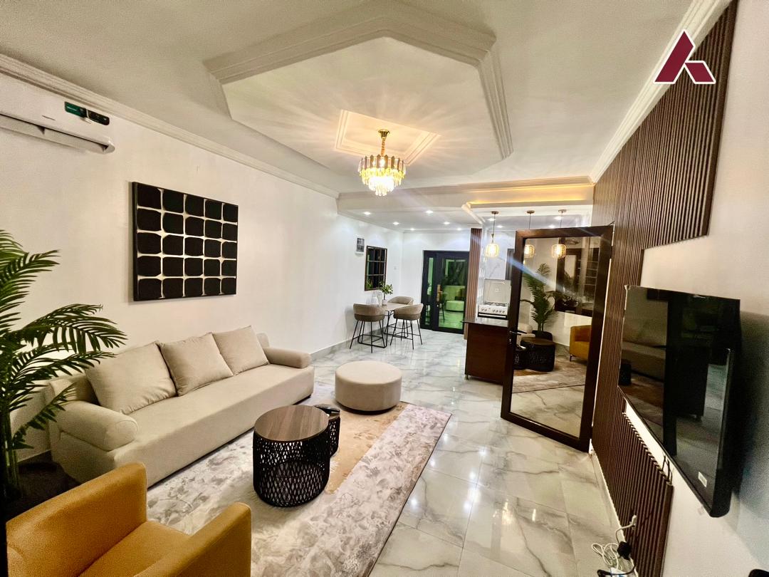 Short-term lease - City center (Gombe) 