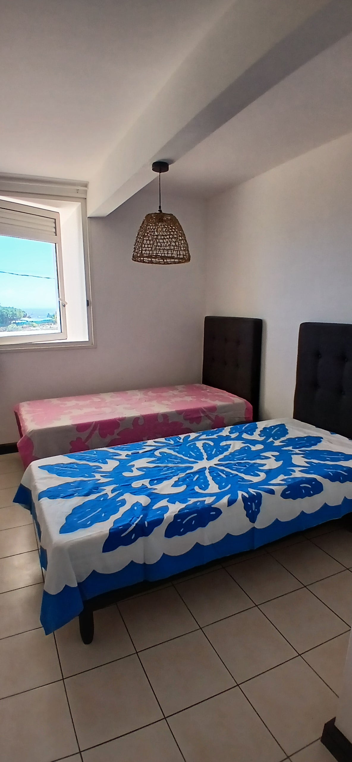 Vends appartement F3 FAA'A St Hilaire