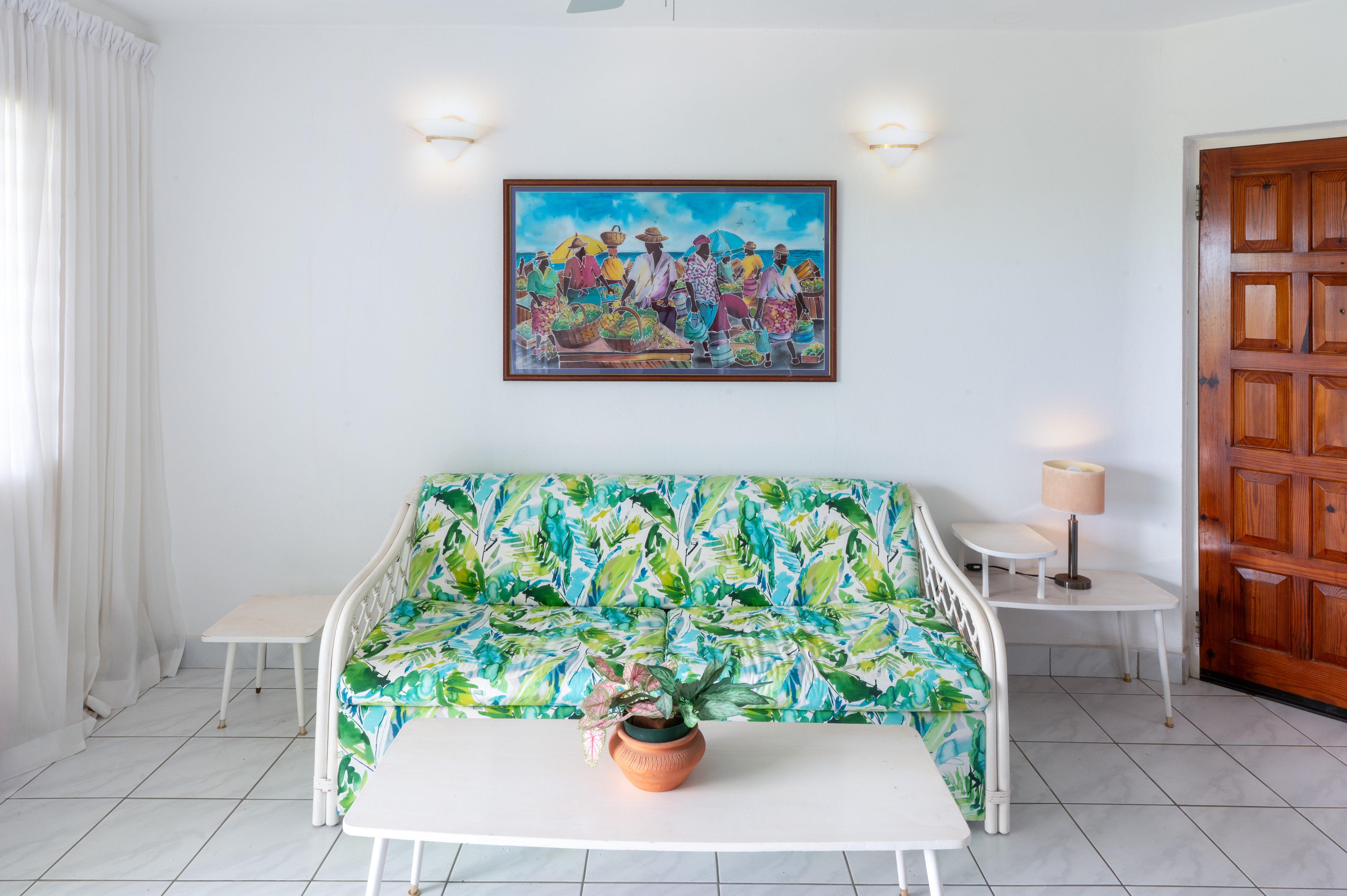 Fully Furnished 1-Bedroom West Coast Condo for Sale